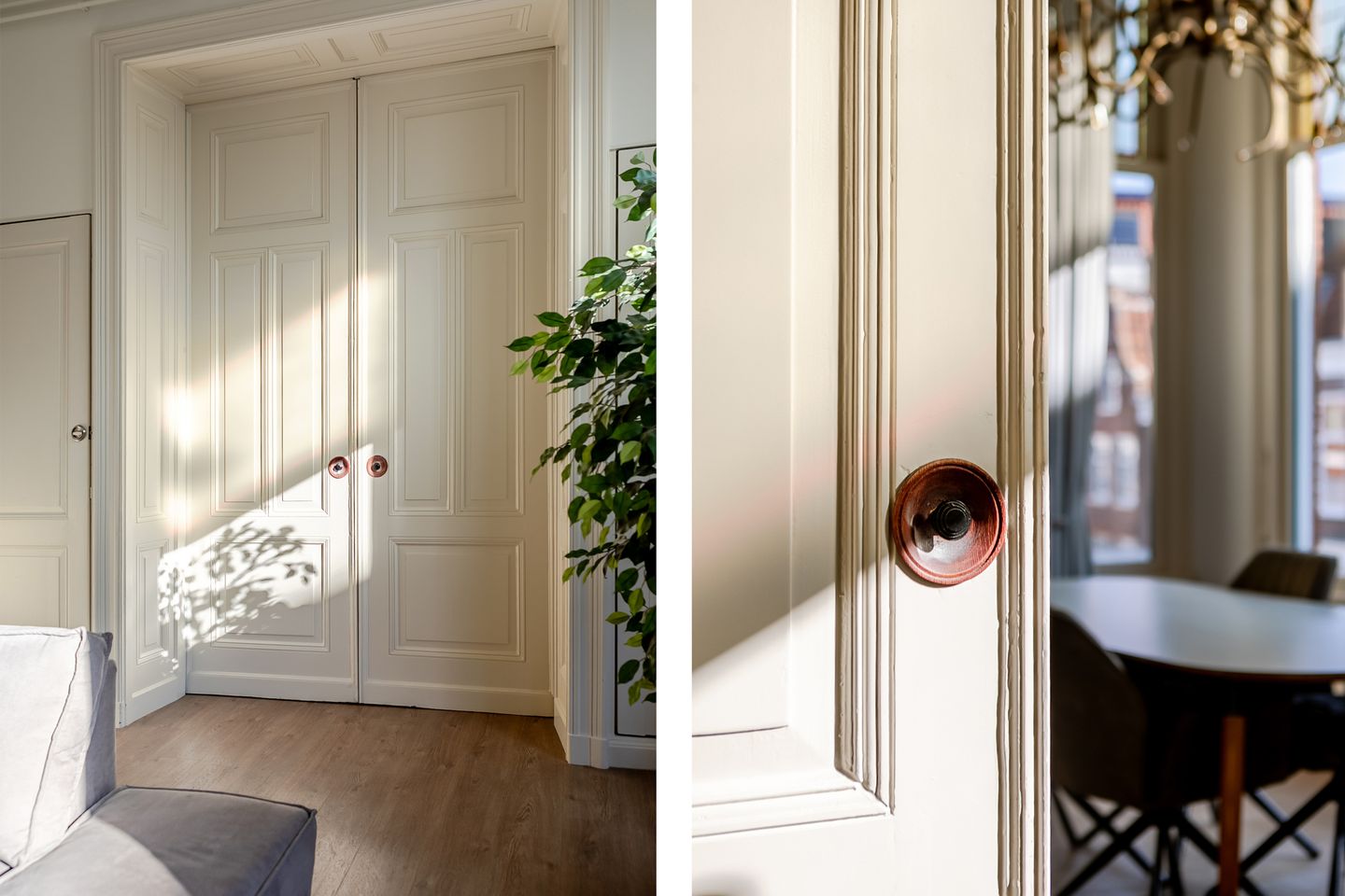 Foto 10 van Nassaulaan 1-A