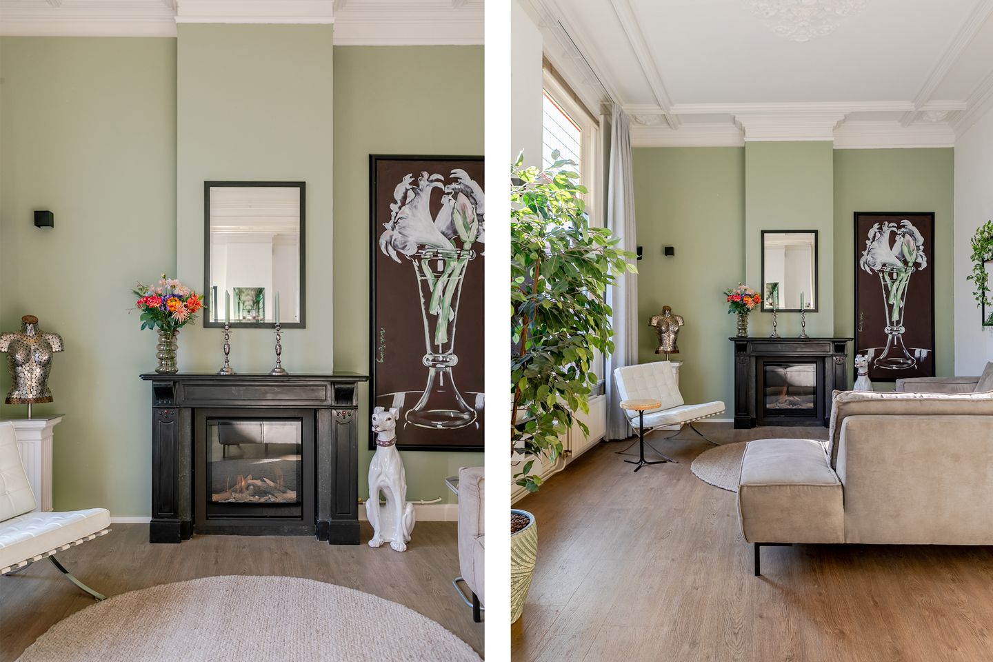 Foto 4 van Nassaulaan 1-A