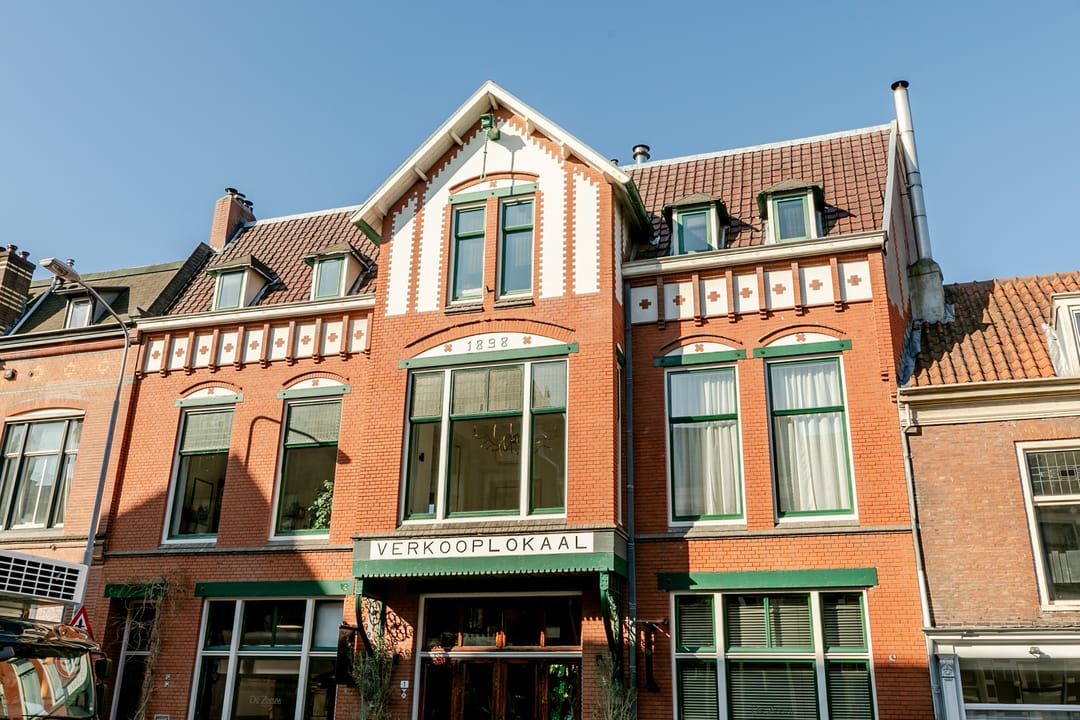 Foto 2 van Nassaulaan 1-A