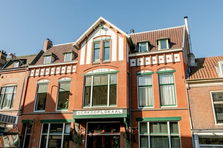 Foto 2 van Nassaulaan 1-A