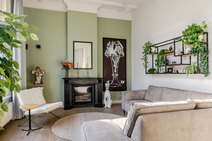 Foto 5 van Nassaulaan 1-A