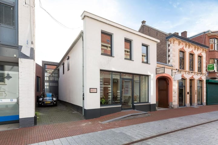 Maasstraat 20-B
