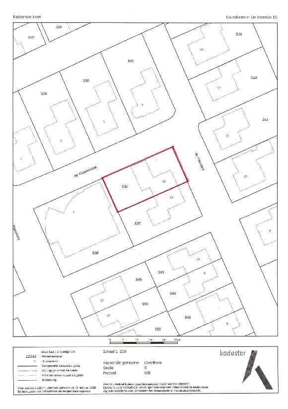 Foto 46 van de Veentjes 15