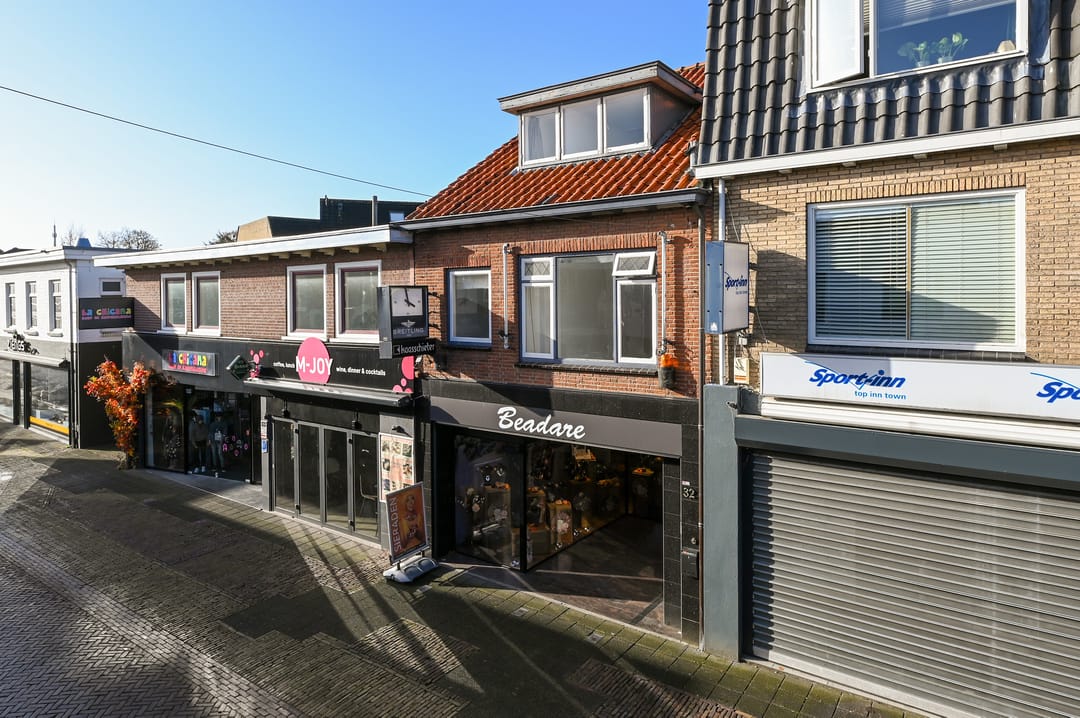 Foto 2 van Kerkstraat 32 en 32A