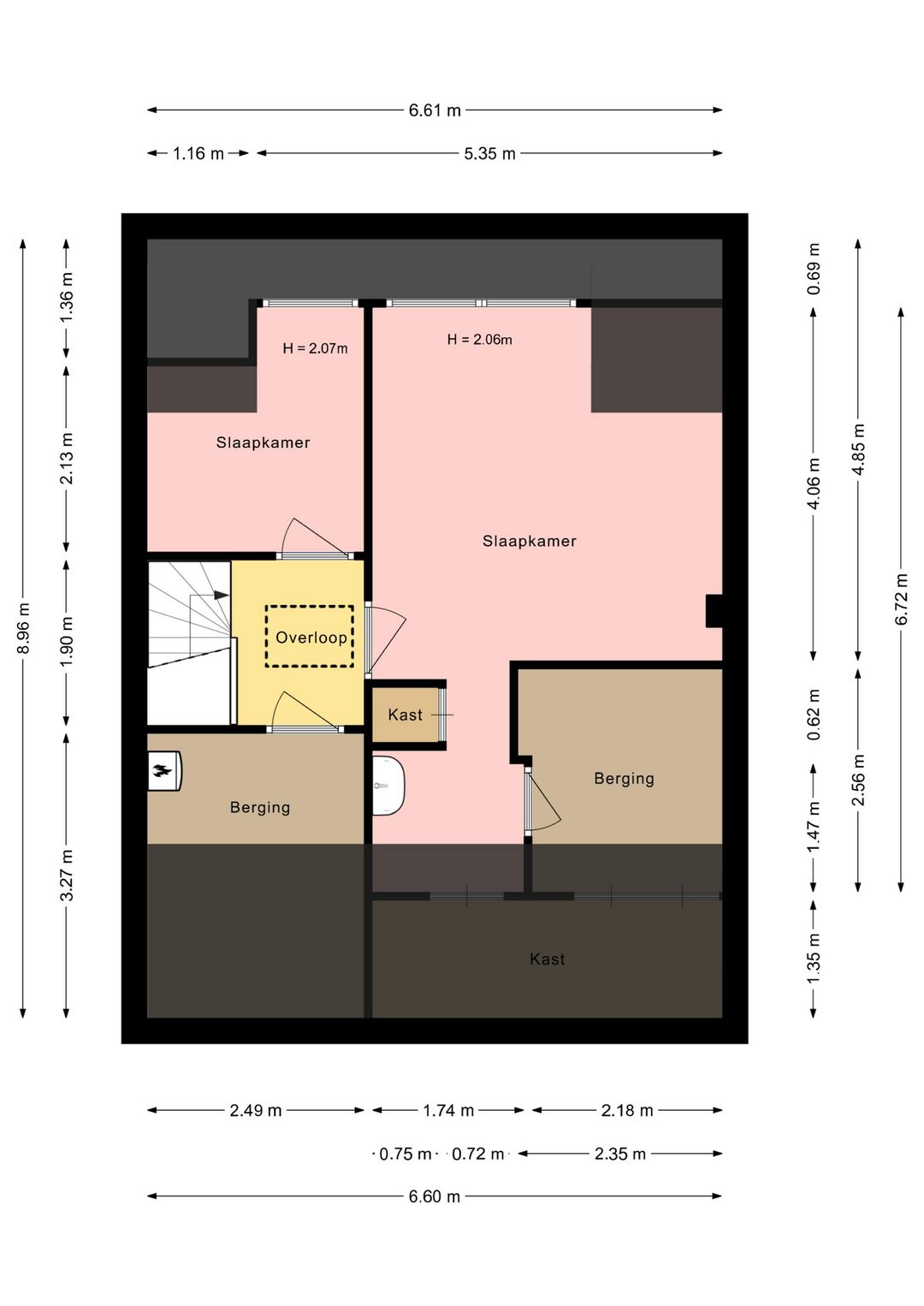 Foto 26 van Coolsmalaan 18