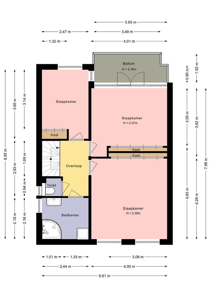 Foto 32 van Coolsmalaan 18