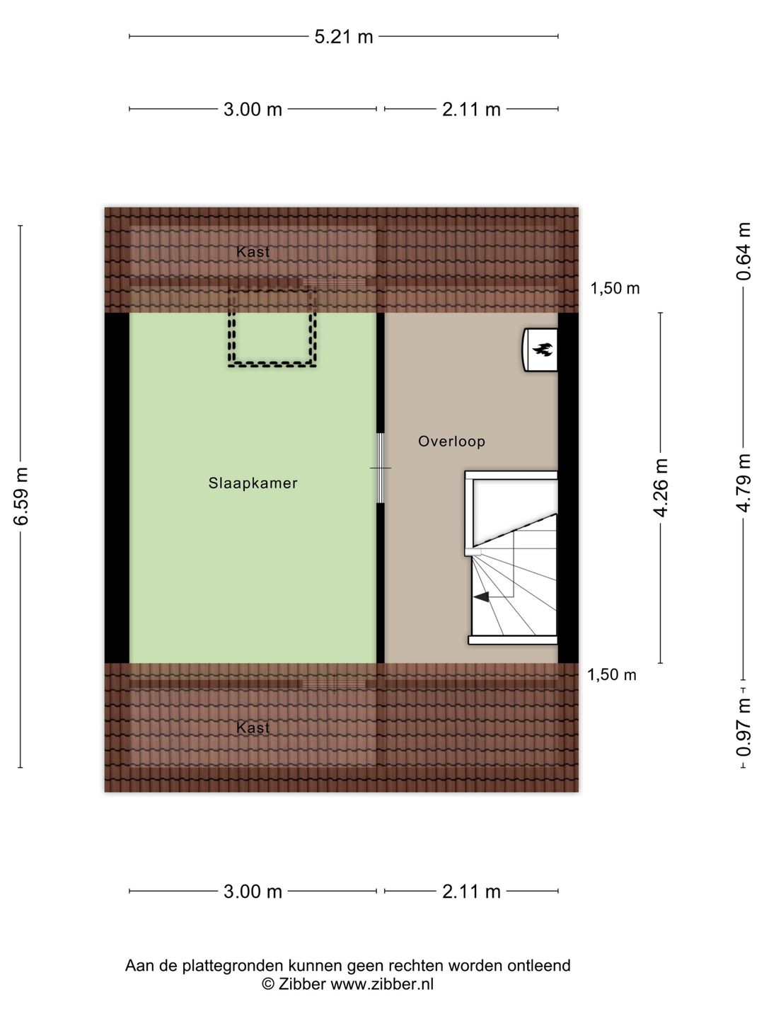 Foto 31 van Ambrozijnberg 179