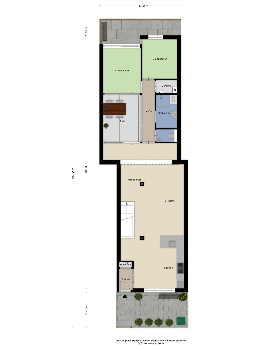 Foto 41 van Jacob Canisstraat 43-A