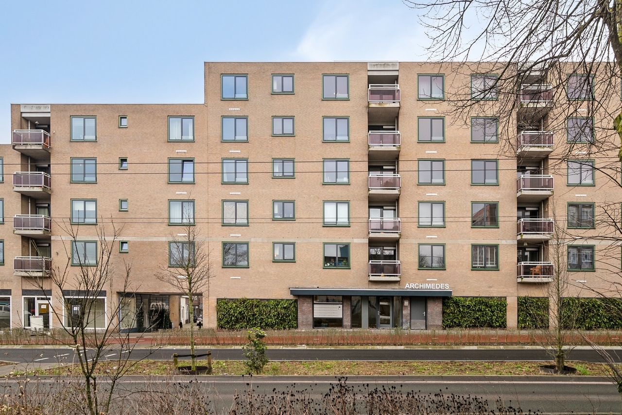 Foto 1 van Ir J.P. van Muijlwijkstraat 326