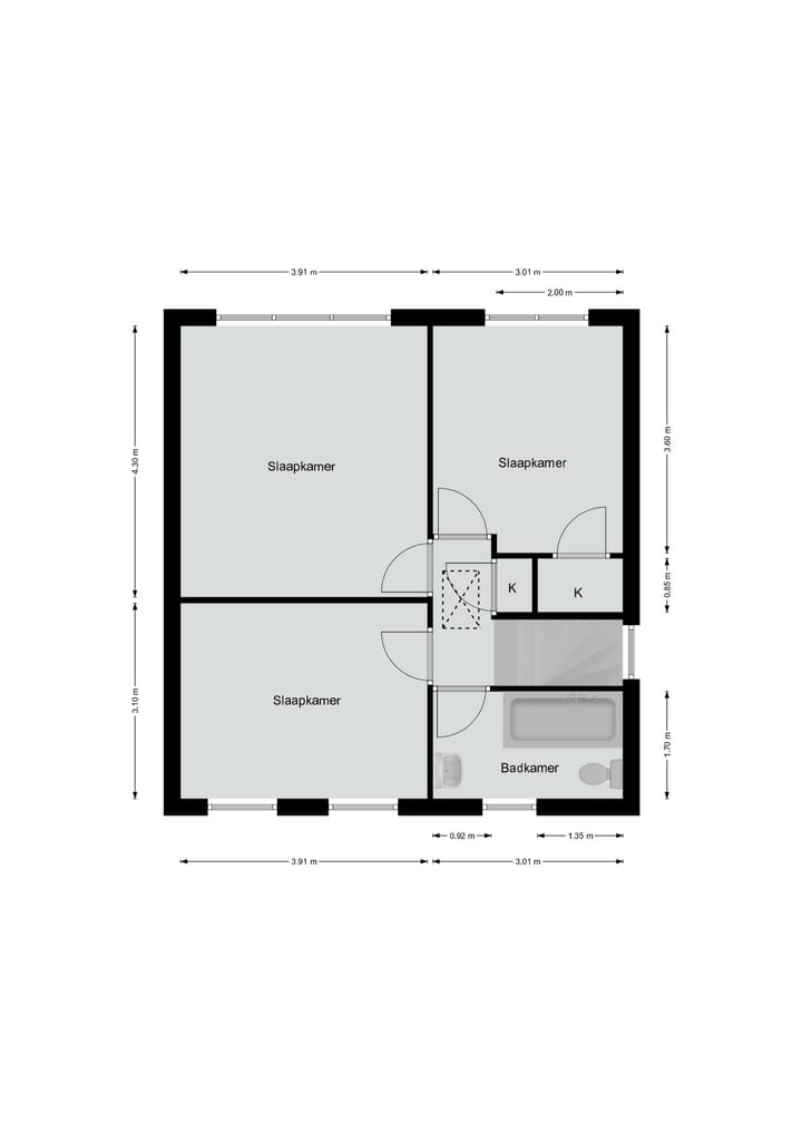 Foto 28 van Echterstraat 17