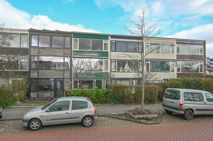 Photo 2 of Westerhoevelaan 33