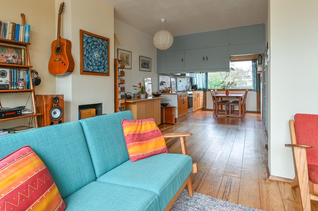 Foto 7 van Westerhoevelaan 33