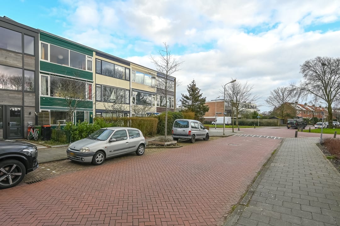 Foto 32 van Westerhoevelaan 33