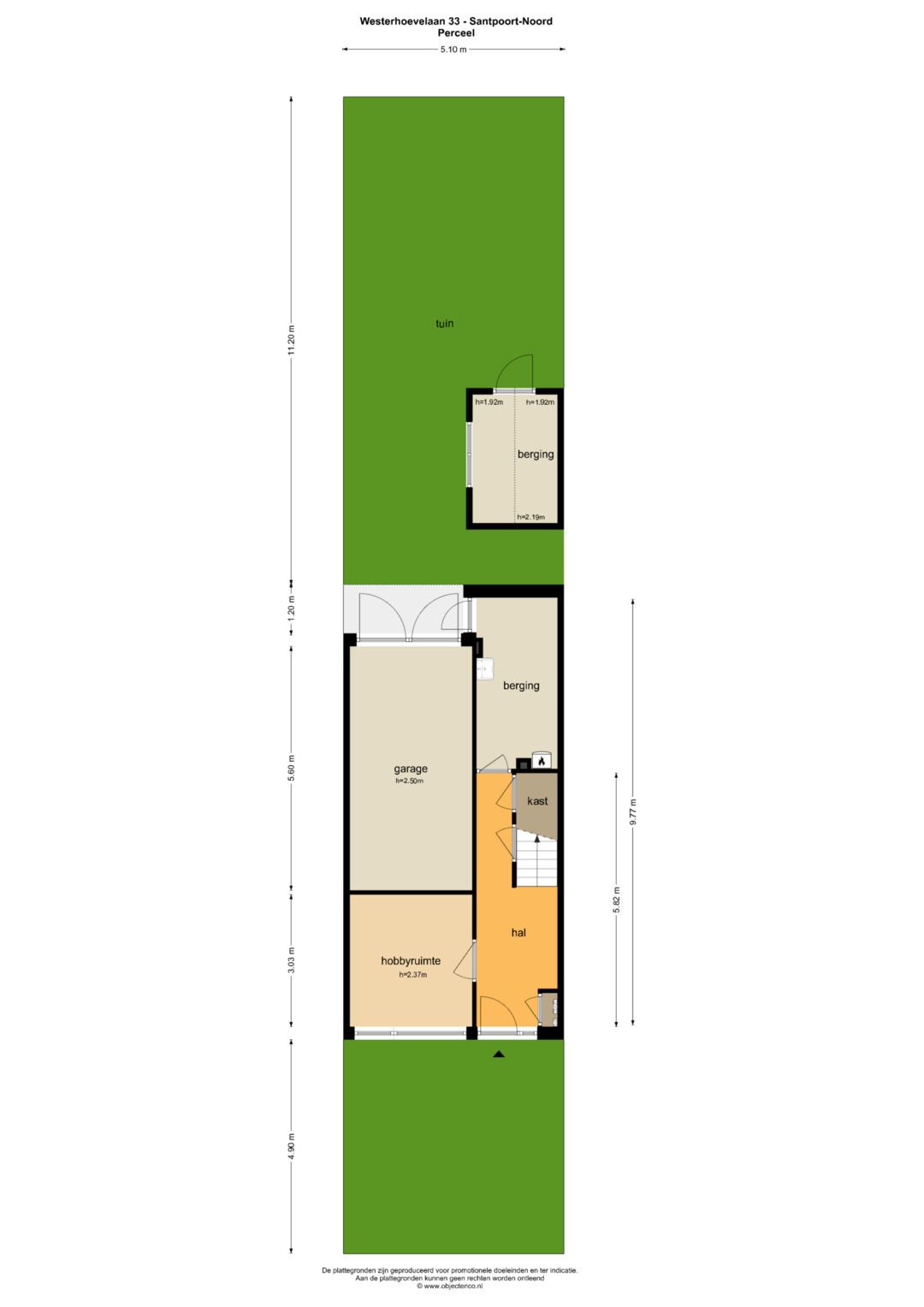 Foto 34 van Westerhoevelaan 33