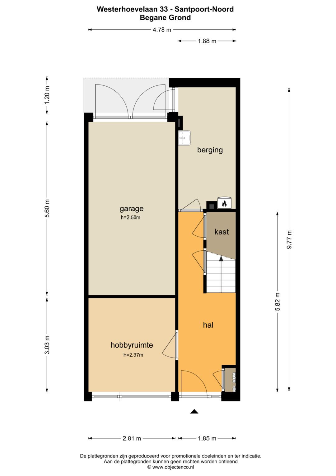 Foto 35 van Westerhoevelaan 33