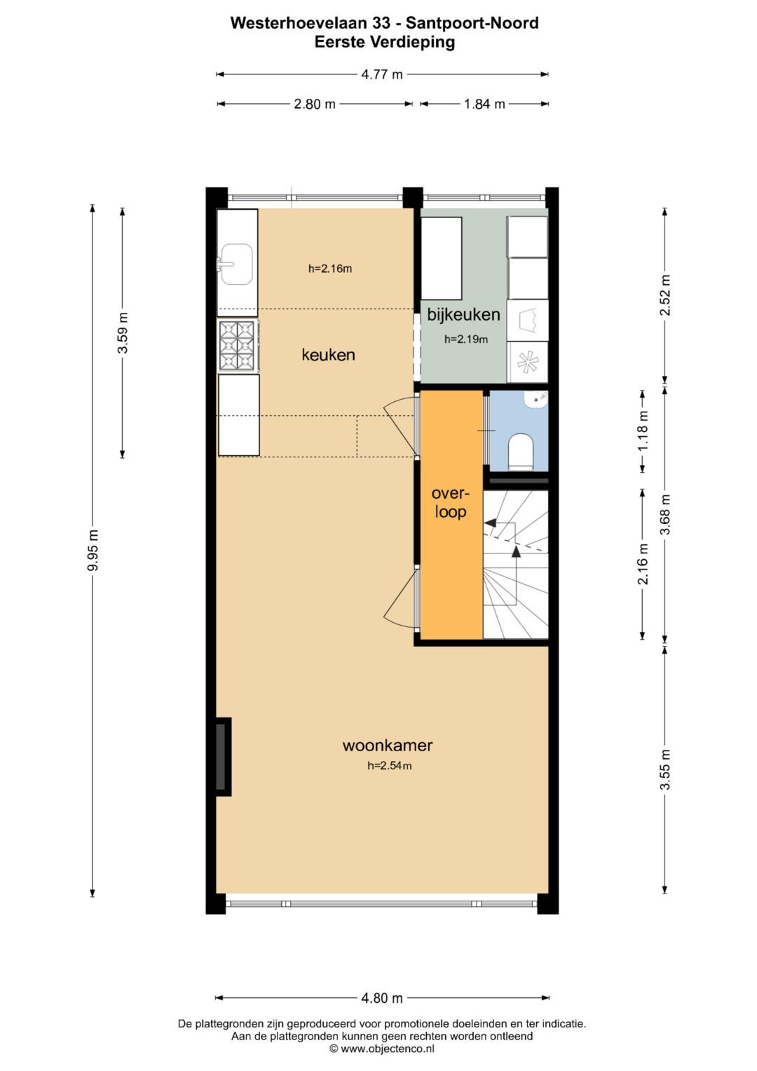 Foto 36 van Westerhoevelaan 33