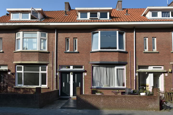 Bekijk foto van Hugo Verrieststraat 99 B