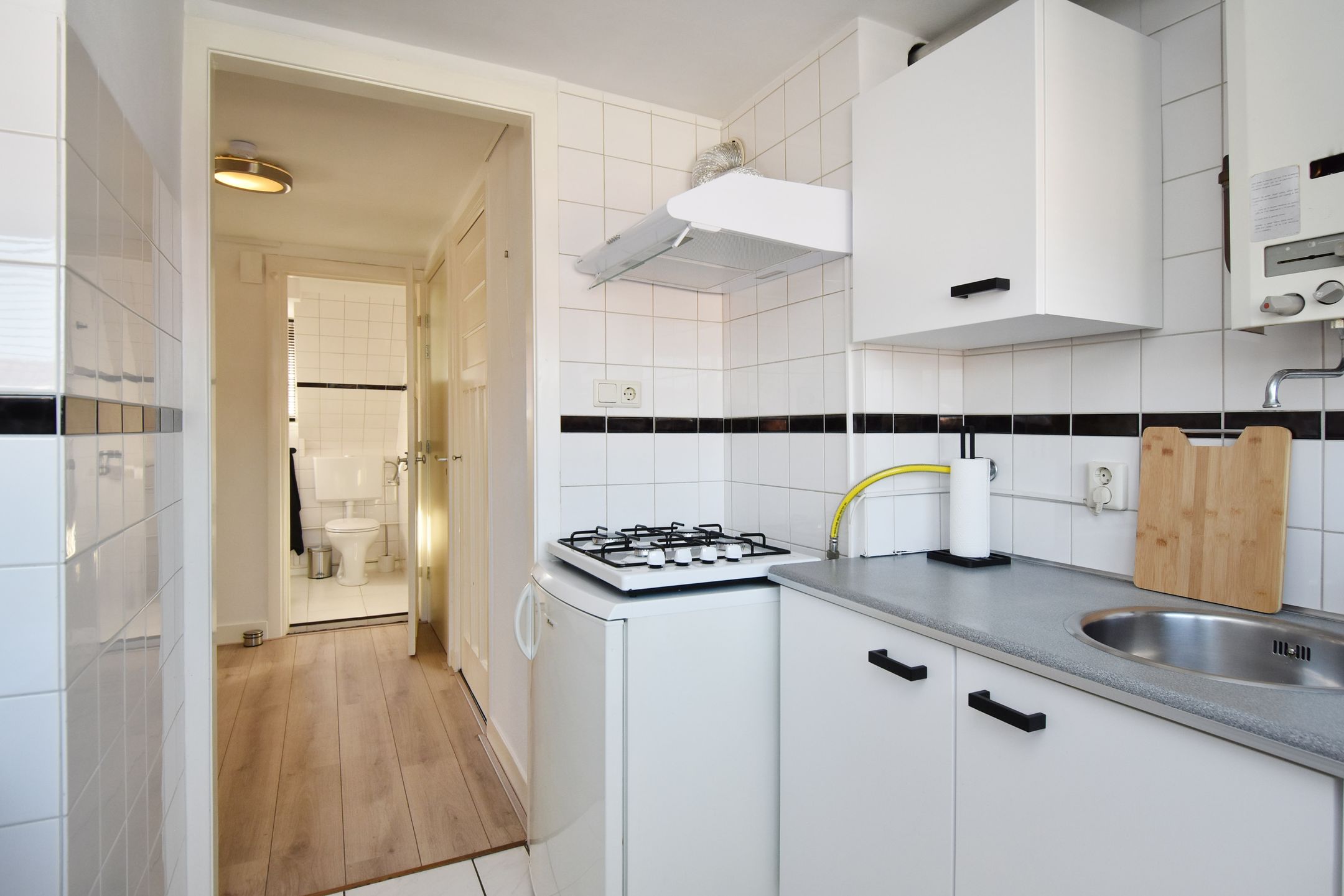 Foto 3 van Hugo Verrieststraat 99-B