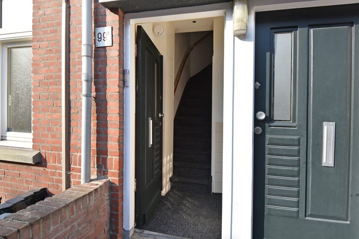 Foto 10 van Hugo Verrieststraat 99-B