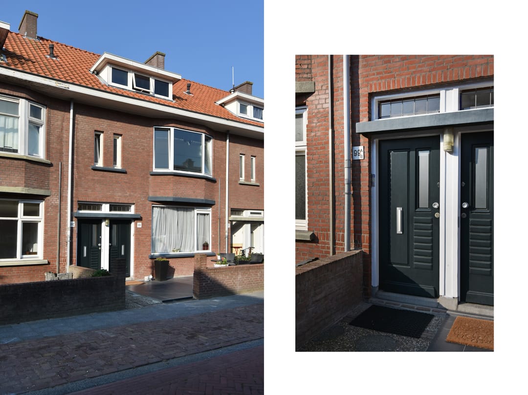 Foto 11 van Hugo Verrieststraat 99-B