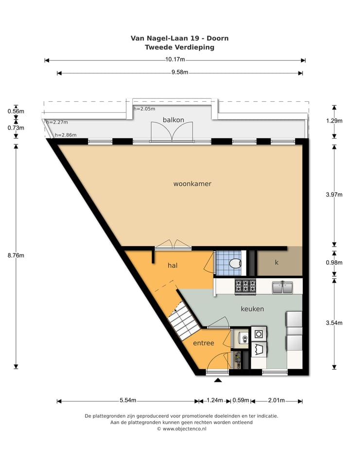 Foto 30 van van Nagell-laan 19