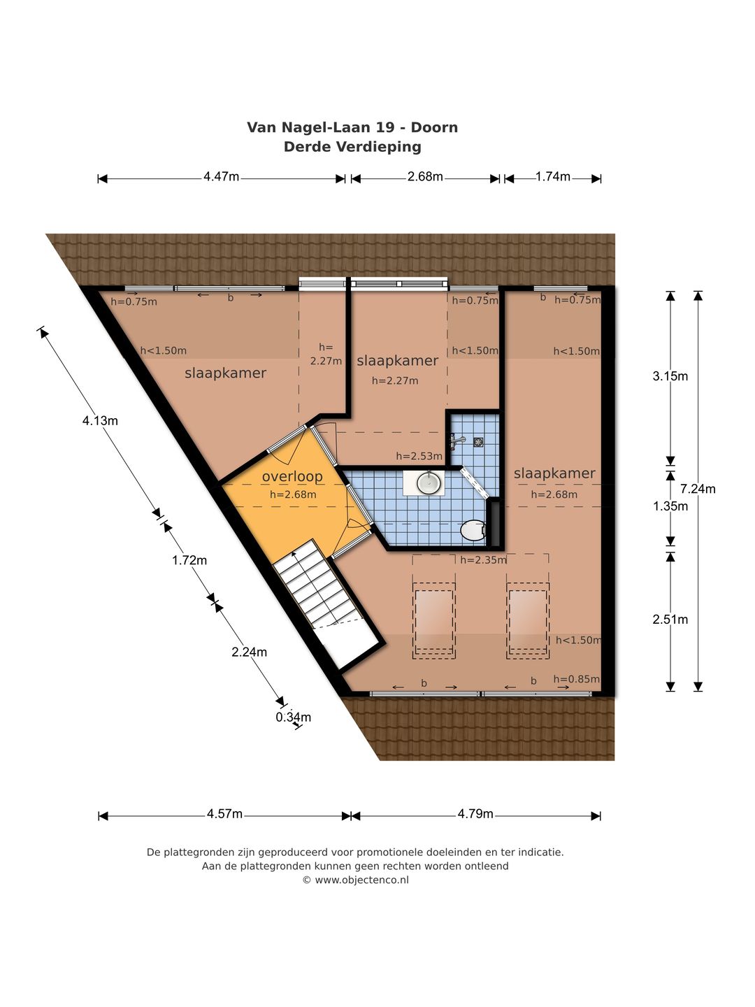 Foto 32 van van Nagell-laan 19