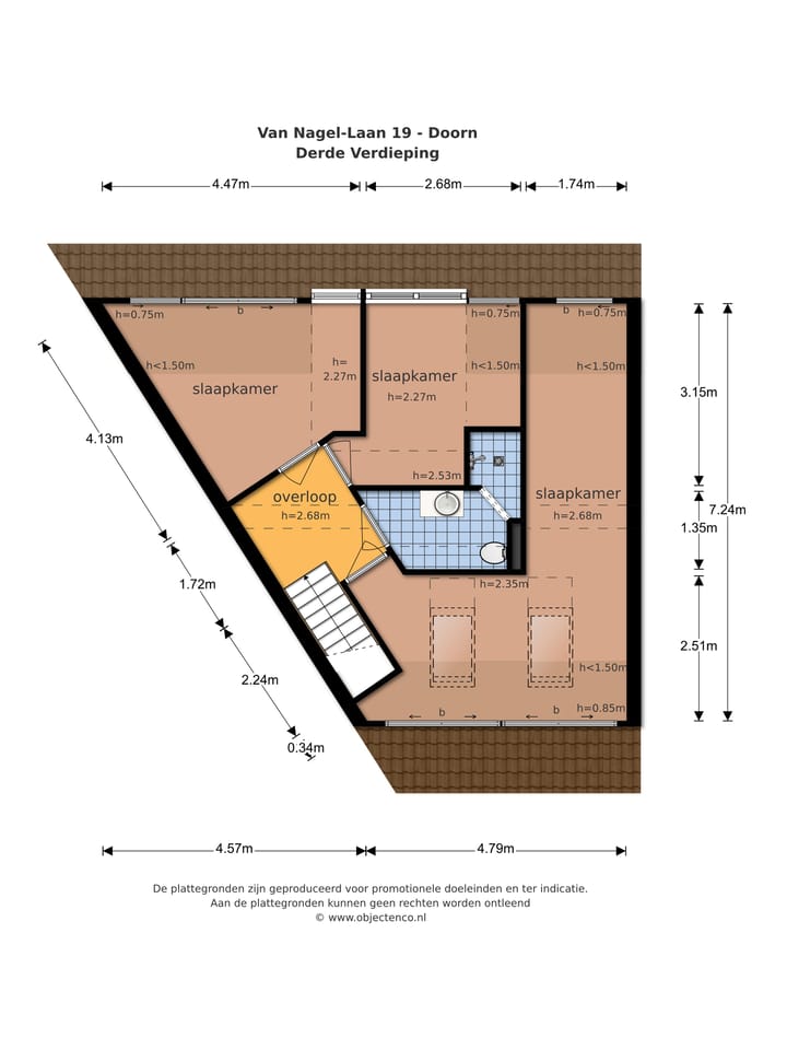 Foto 32 van van Nagell-laan 19