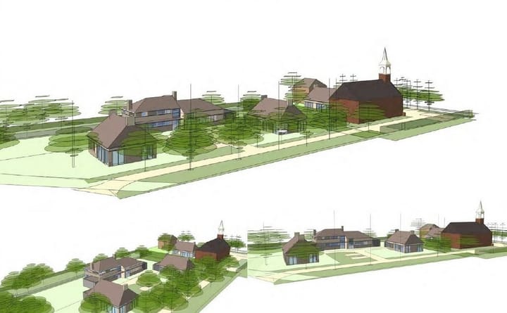 Photo 4 of Kerkweg 2-B