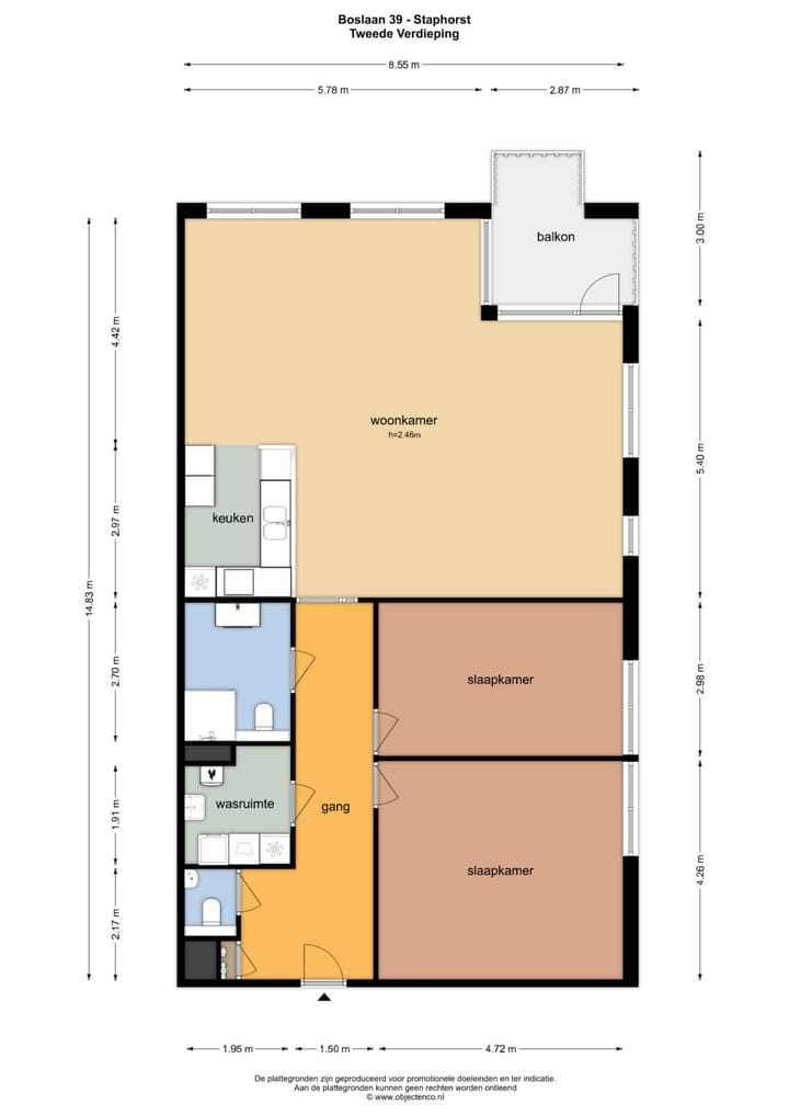 Foto 46 van Boslaan 39