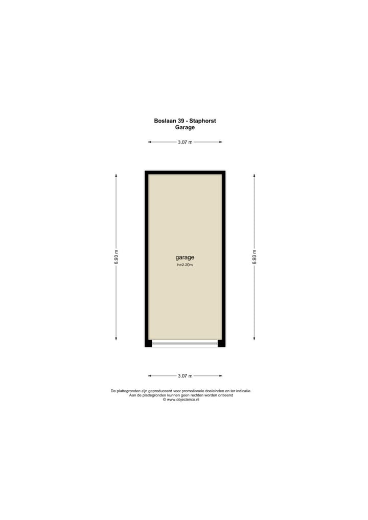 Foto 50 van Boslaan 39