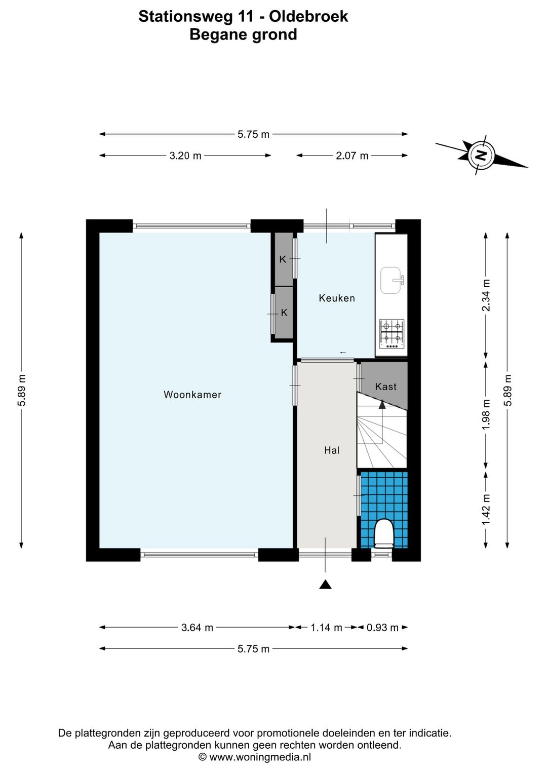 Foto 22 van Stationsweg 11