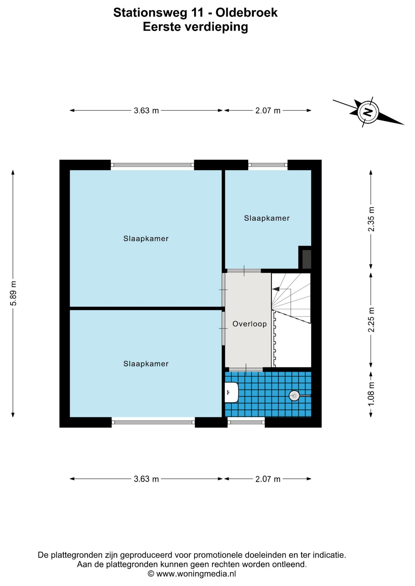Foto 24 van Stationsweg 11