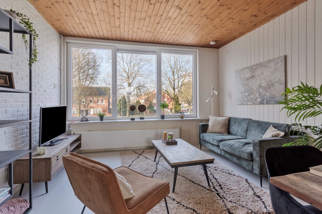 Foto 2 van de Houtmanstraat 26-A