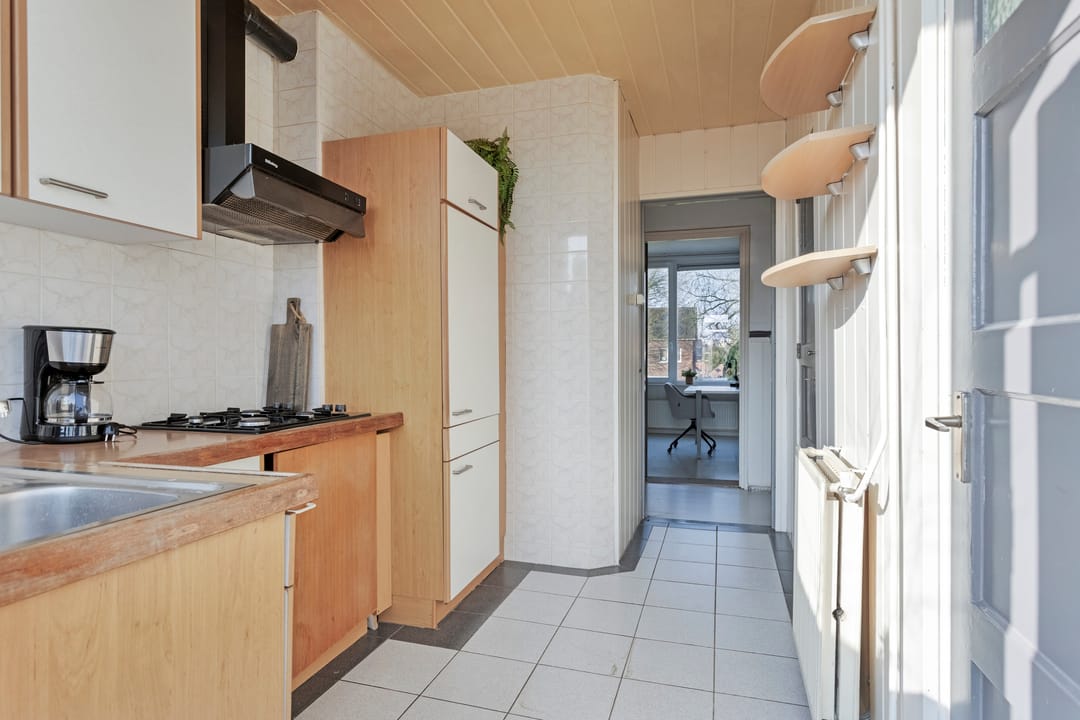 Foto 7 van de Houtmanstraat 26-A