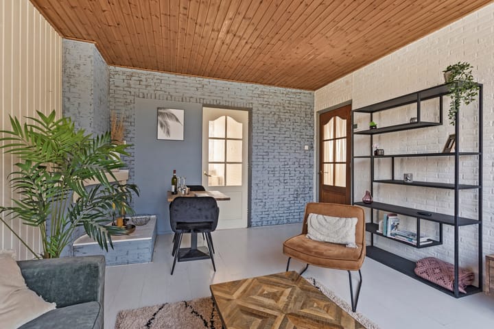 Foto 3 van de Houtmanstraat 26-A