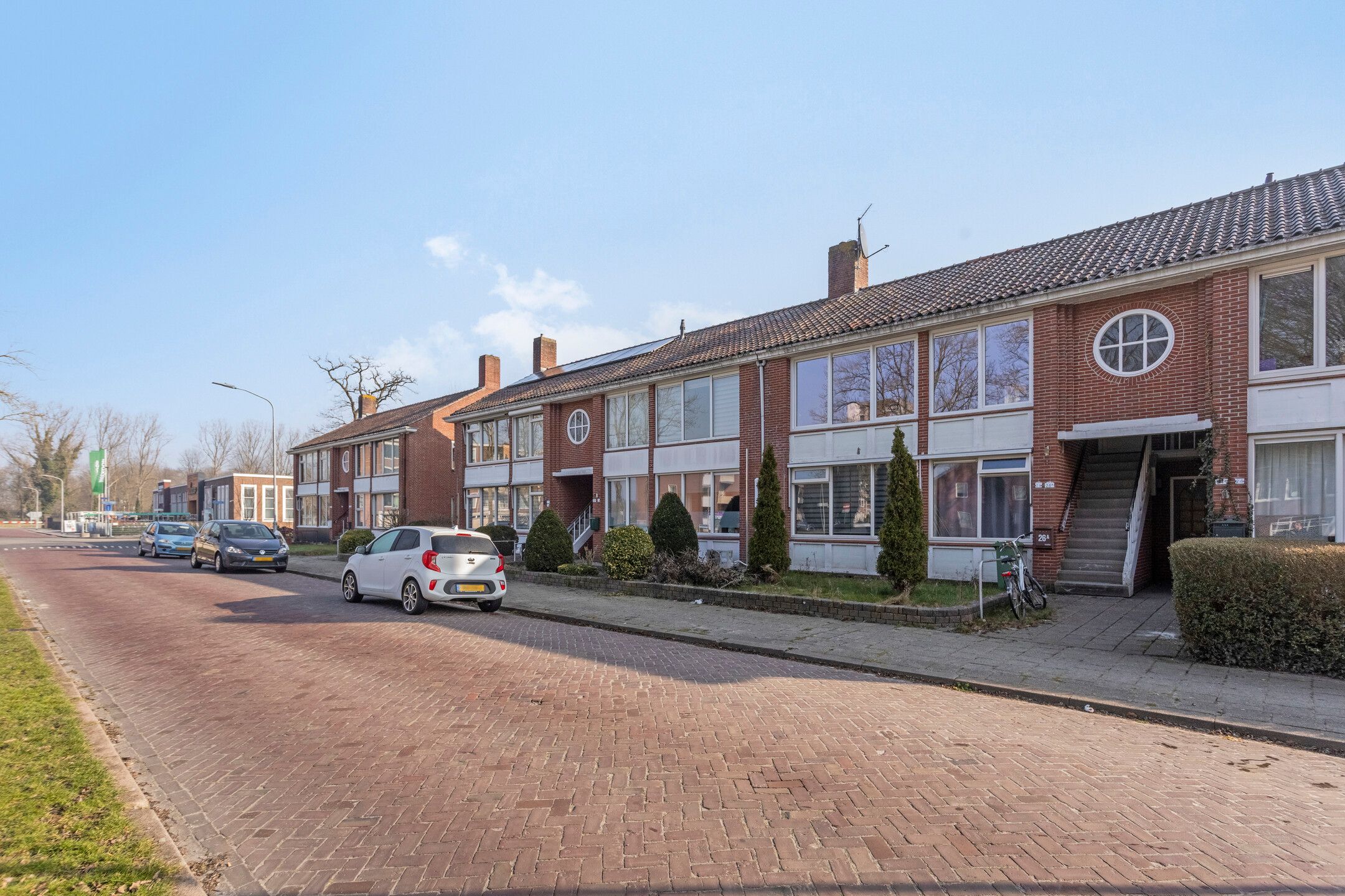 Foto 12 van de Houtmanstraat 26-A