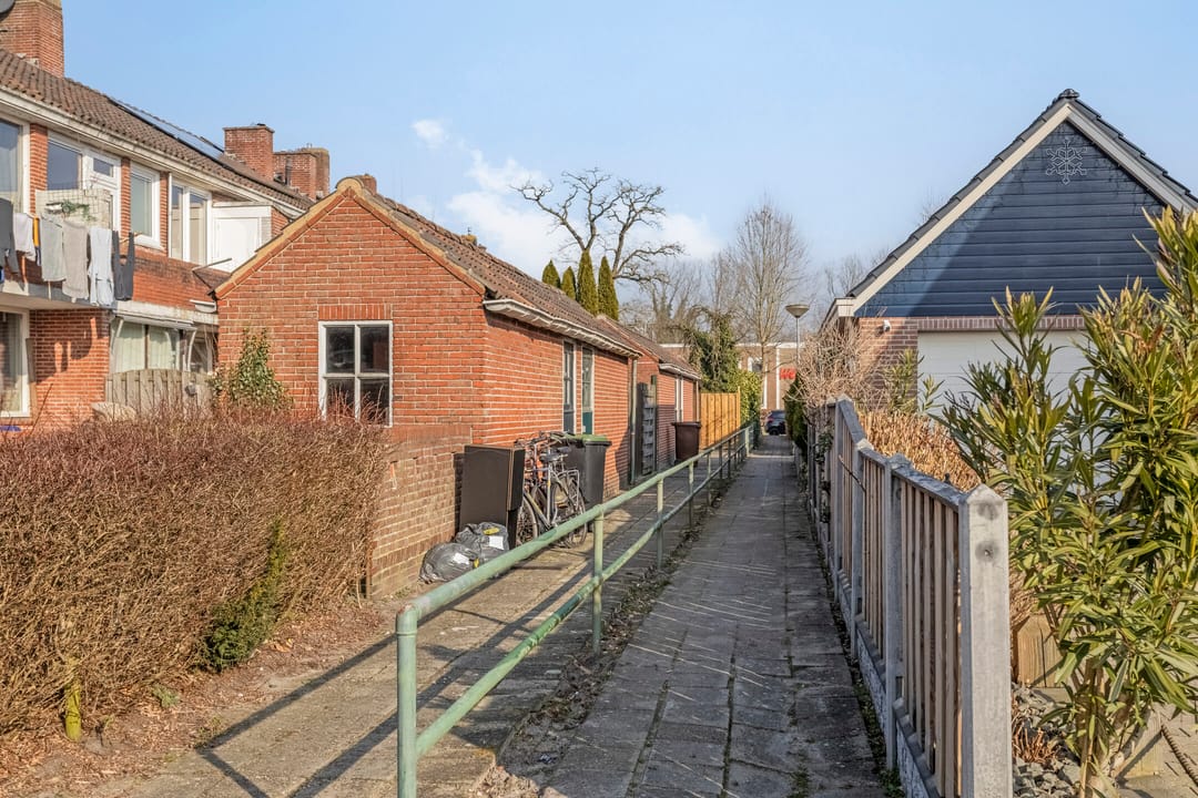 Foto 13 van de Houtmanstraat 26-A