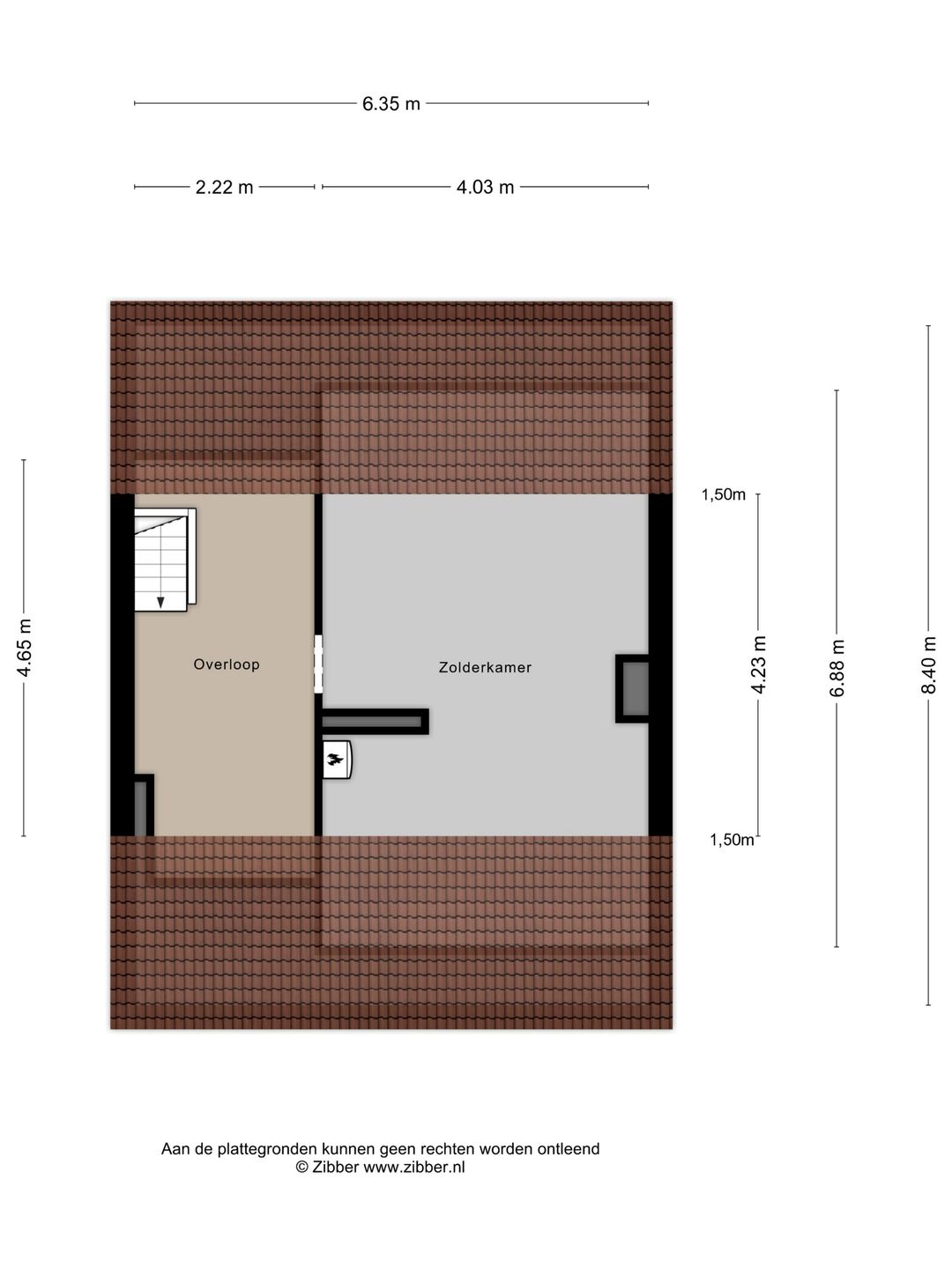 Foto 16 van de Houtmanstraat 26-A
