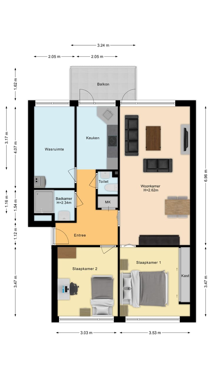 Foto 40 van Van Anrooystraat 33