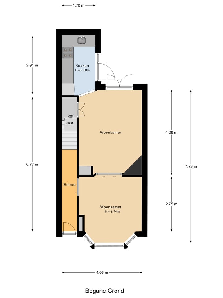 Foto 39 van Bataviastraat 50