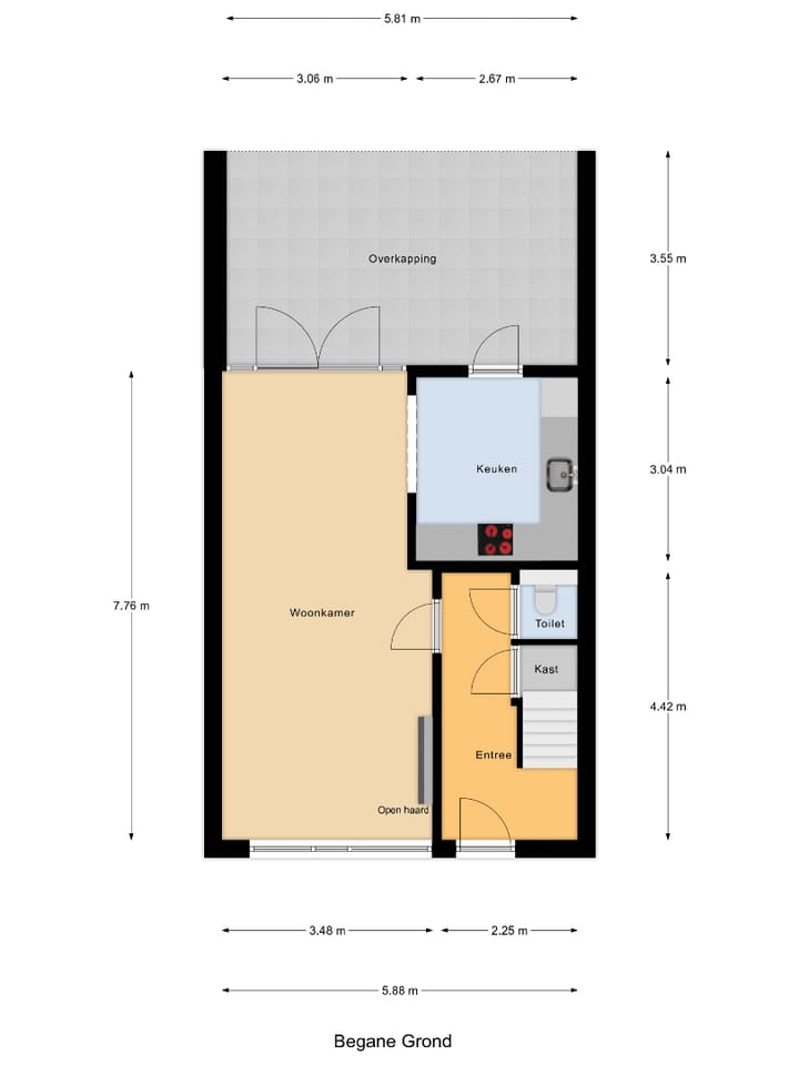 Foto 31 van Middelburglaan 72