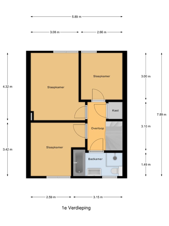 Foto 33 van Middelburglaan 72