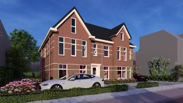 Foto van Wonen aan Weeresteyn 2-onder-1-kapwoning