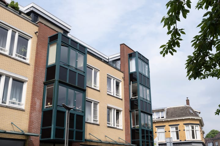 Photo 2 of Goudvinkenstraat 2-08