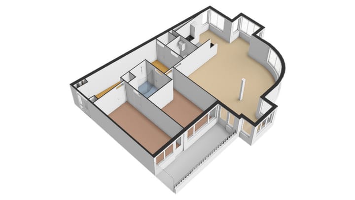 Photo 25 of Goudvinkenstraat 2-08