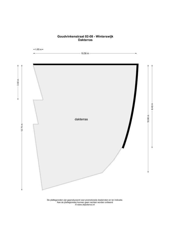 Photo 27 of Goudvinkenstraat 2-08