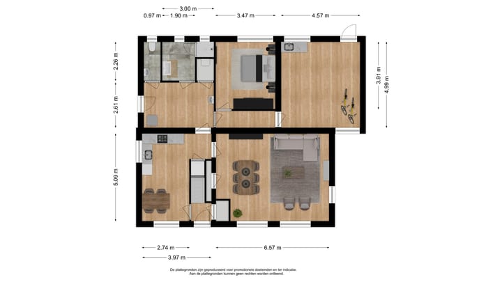 Foto 58 van Hoge Vaartkant 161