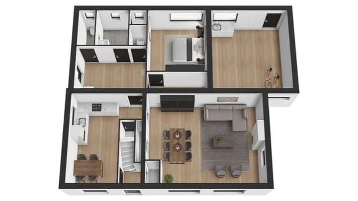 Foto 62 van Hoge Vaartkant 161