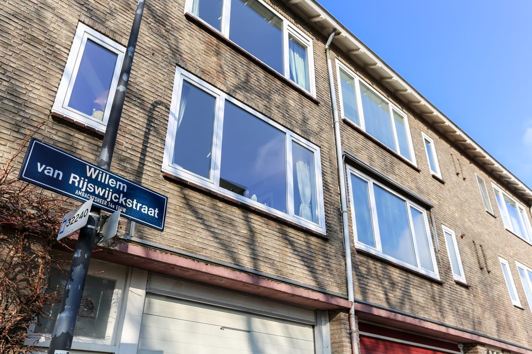 Photo 2 of Willem van Rijswijckstr 18