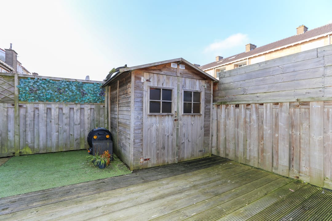 Photo 13 of Willem van Rijswijckstr 18